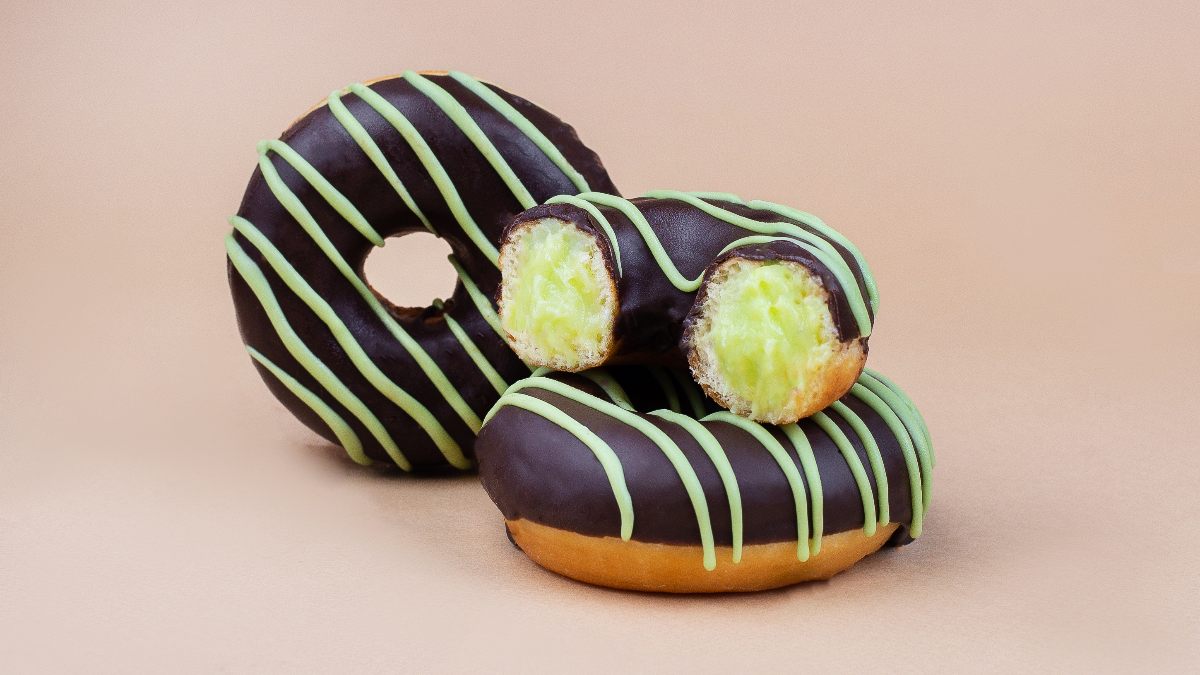 Фото Двойной Вкус: Дубайский шоколад