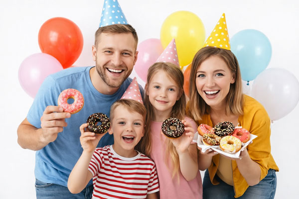 Изображение статьи - 10% на Днём Рождения!