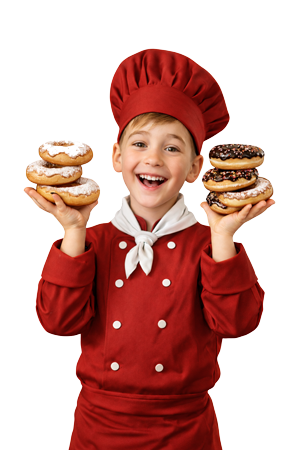 Персонаж доставки