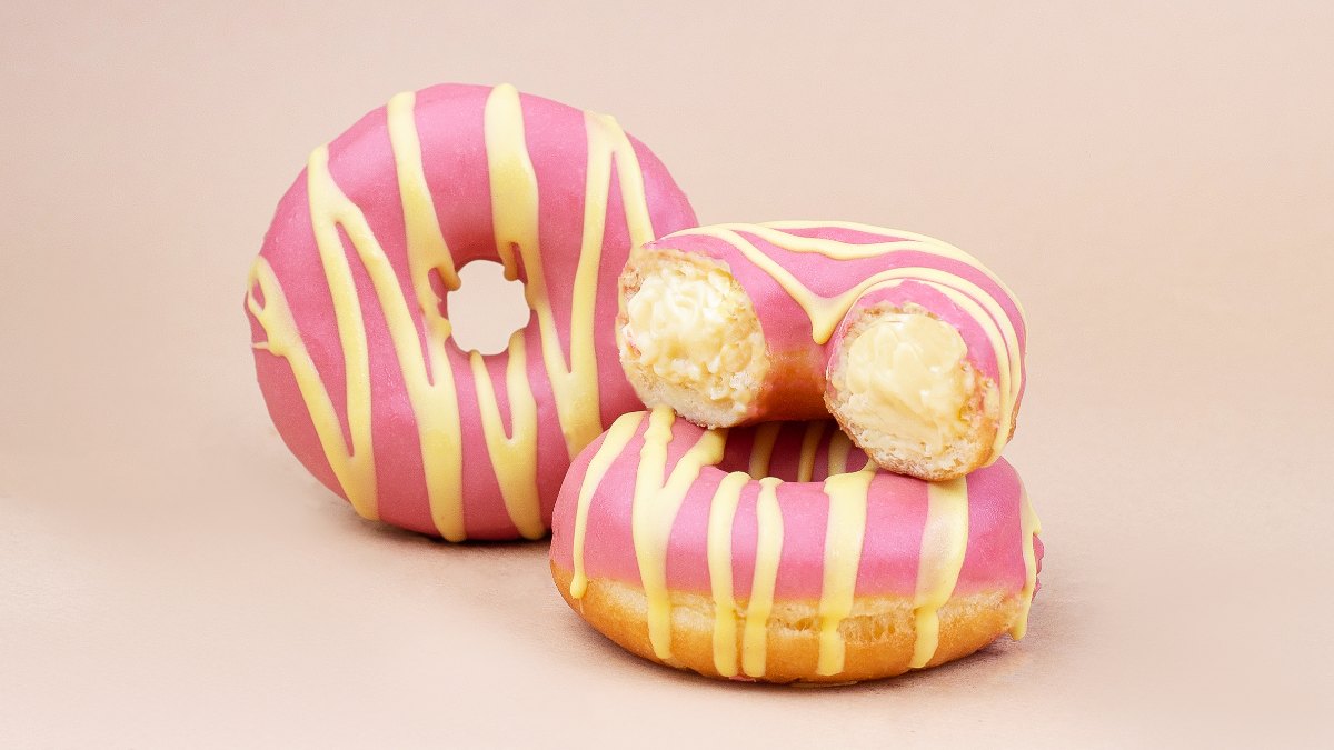 Фото Двойной вкус: Клубника-Банан